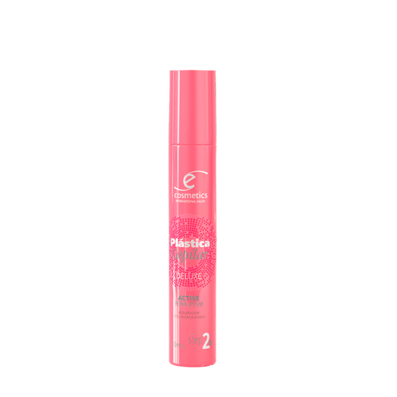 Kit Professional Plástica Capilar - eCosmetics - AdrianaBeautySupply II