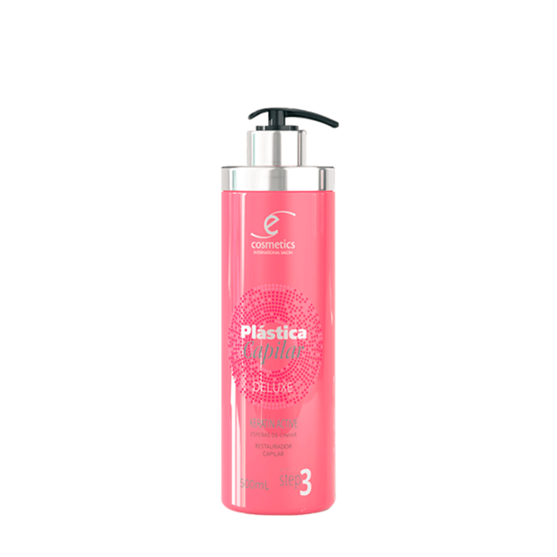 Kit Professional Plástica Capilar - eCosmetics - AdrianaBeautySupply II