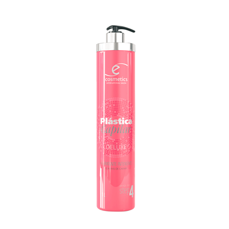 Kit Professional Plástica Capilar - eCosmetics - AdrianaBeautySupply II