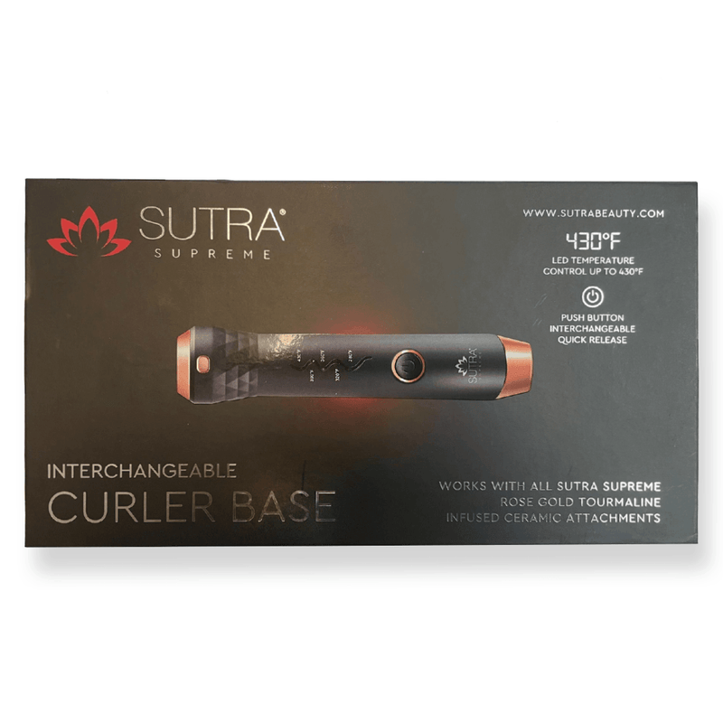 Interchangeable Waver with Base – Sutra Beauty