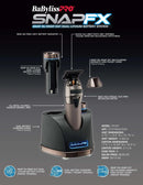 BabylissPro SNAPFX Trimmer FX797 - AdrianaBeautySupply II